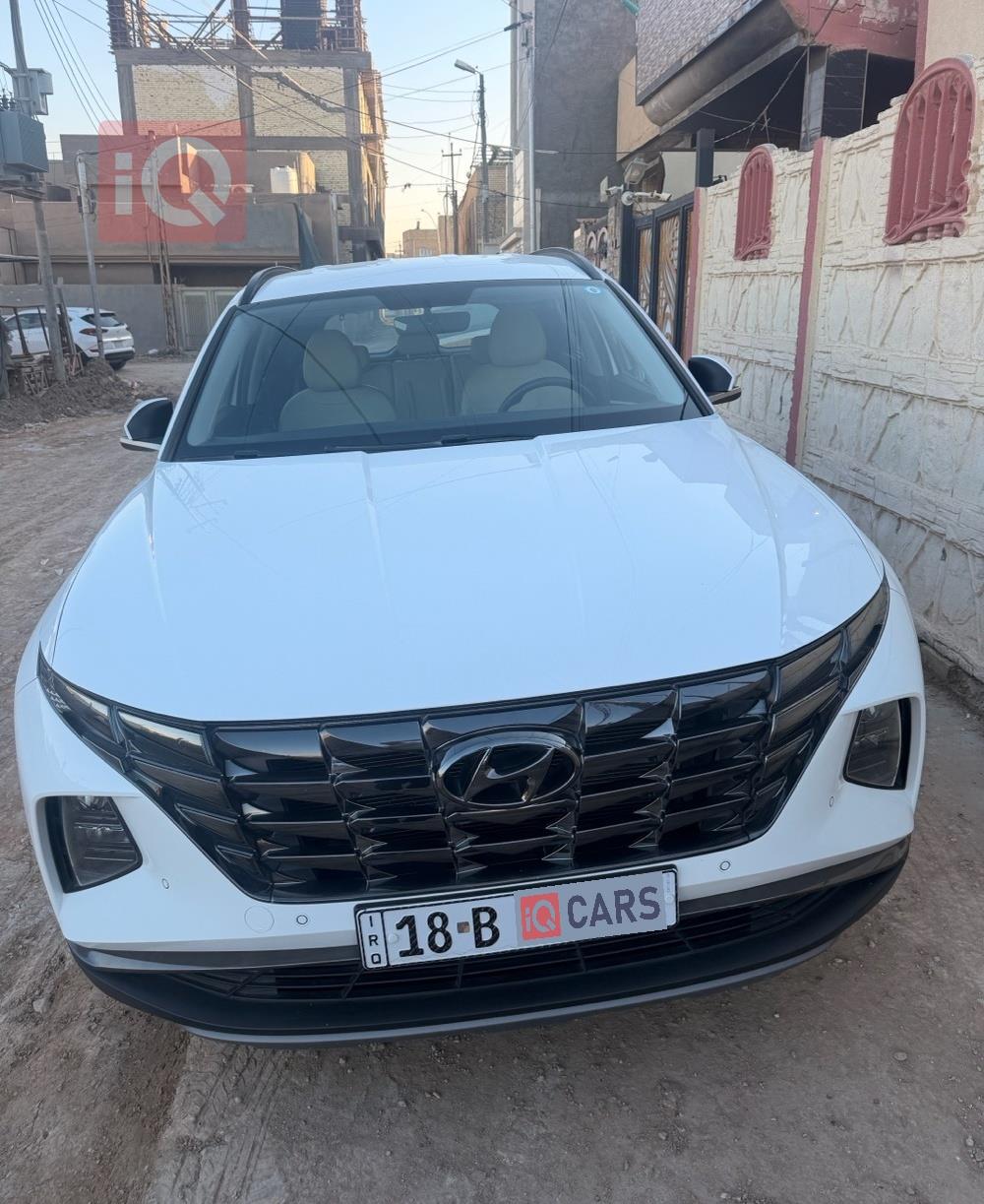 هيونداي توسان